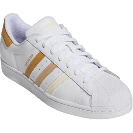 Adidas Kid s Superstar Shoes Golden Beige