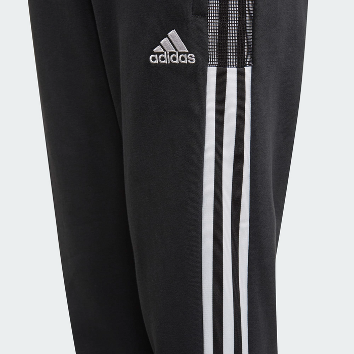 Adidas Kid's Tiro 21 Sweat Pants - Black Just For Sports