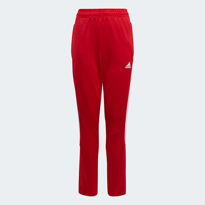 Adidas Kid's Tiro Track Pants - Team Power Red / White Just For Sports