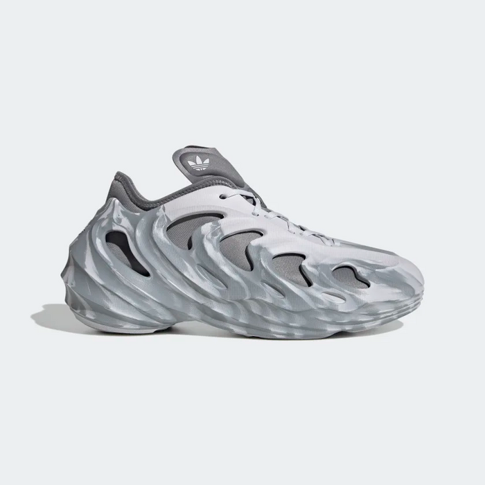 Adidas Men's Adifom Q Shoes - Dash Grey / Light Grey / Bright Royal Just For Sports Adidas Men's Adifom Q Shoes - Dash Grey / Light Grey / Bright Royal Just For Sports