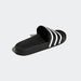 Adidas Men's Adilette Slides - Black / White Just For Sports