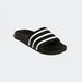 Adidas Men's Adilette Slides - Black / White Just For Sports
