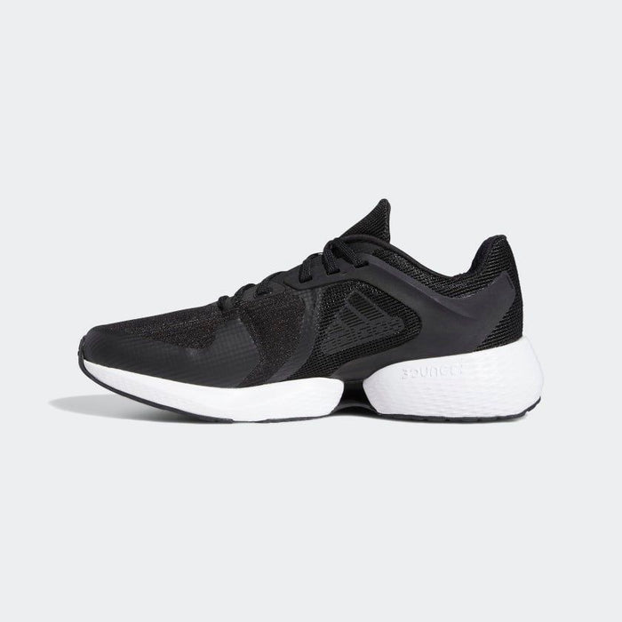 Adidas Men's Alphatorsion Shoes - Core Black / Cloud White / Grey Six Just For Sports