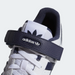 Adidas Men's Forum Low Shoes - Cloud White / Shadow Navy Just For Sports
