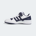 Adidas Men's Forum Low Shoes - Cloud White / Shadow Navy Just For Sports