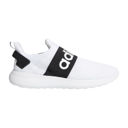jage websted ejer Adidas Men's Lite Racer Adapt Shoes - Cloud White / Core Black — Just For  Sports