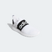 Adidas Men's Lite Racer Adapt Shoes - Cloud White / Core Black Just For Sports