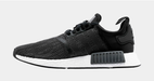 Adidas Men's NMD R1 Shoes - Core Black / Carbon / White Just For Sports