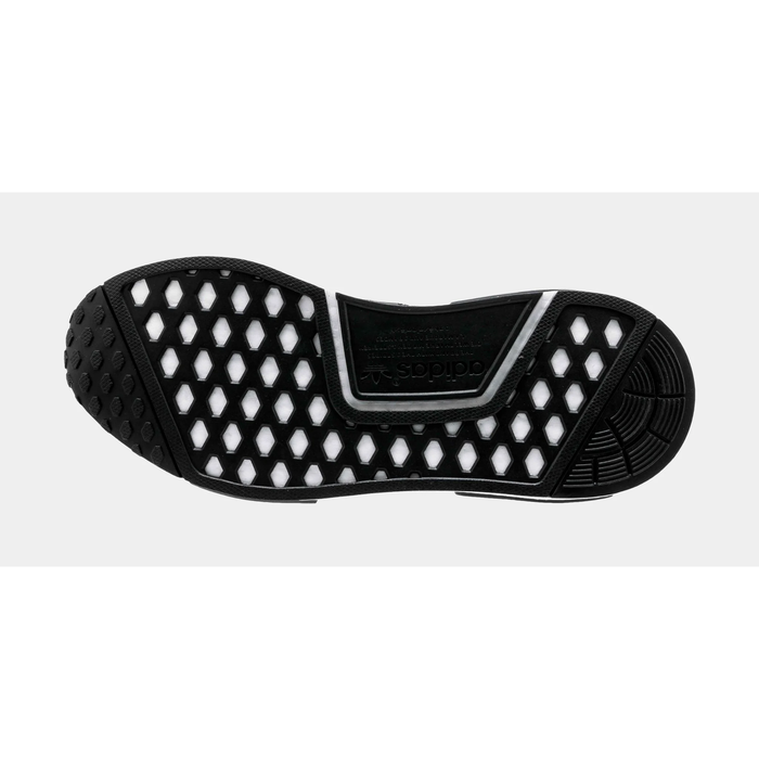 Adidas Men's NMD R1 Shoes - Core Black / Carbon / White - Just For Sports