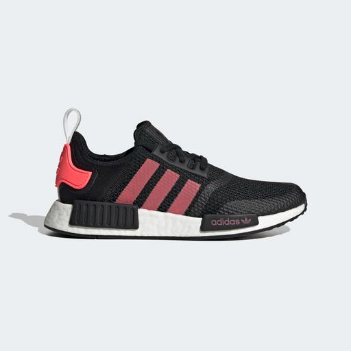 Originals nmd r1 shoes white/black clearance