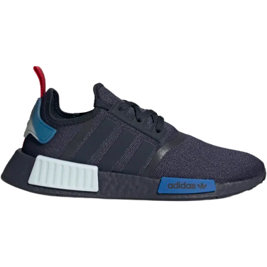Adidas Men's NMD R1 - Legend Ink / Bright Royal / Better Scarlet — Just For Sports