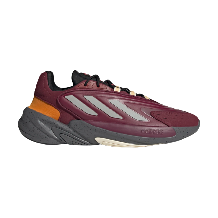 Adidas Men's Ozelia Shoes - Victory Crimson / Grey Two / Core Black Just For Sports