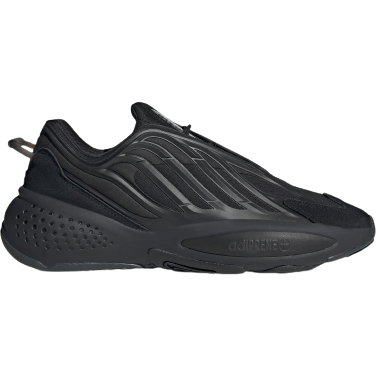 Adidas Men's Ozrah Shoes - All Black Just For Sports