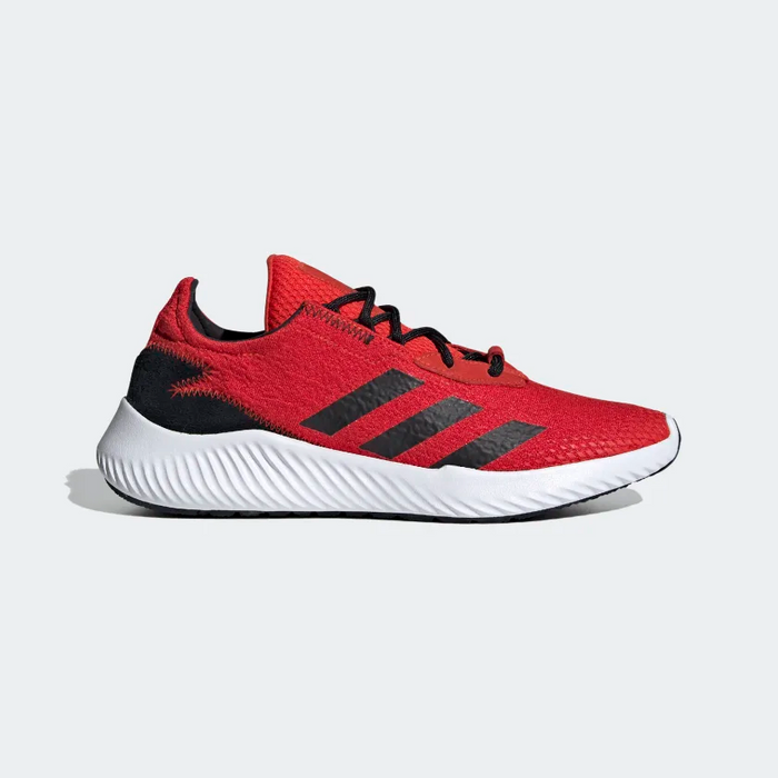Adidas superstar hot sale active red