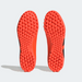 Adidas Men's Predator Accuracy.4 Cleats - Team Solar Orange / Core Black Just For Sports