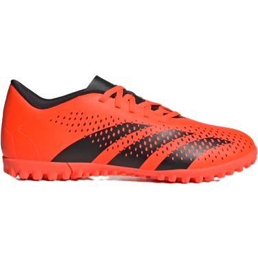 Adidas Men's Predator Accuracy.4 Cleats - Team Solar Orange / Core Black Adidas Men's Predator Accuracy.4 Cleats - Team Solar Orange / Core Black
