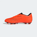 Adidas Men's Predator Accuracy.4 Fexible Ground Soccer Cleats - Team Solar Orange / Core Black Just For Sports