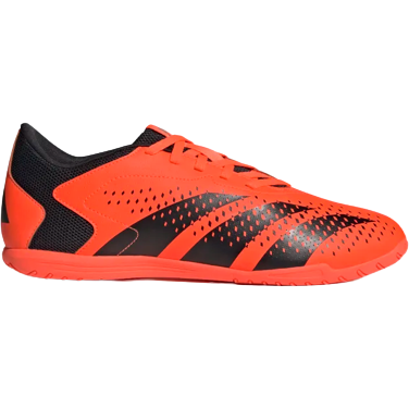 Adidas Men s Predator Accuracy.4 Indoor Sala Boots Team Solar Orange Just For Sports