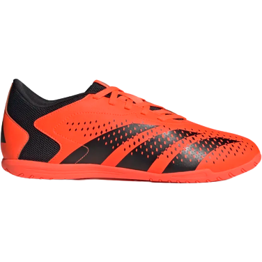 Adidas Men's Predator Accuracy.4 Indoor Sala Boots - Team Solar Orange / Core Black Just For Sports