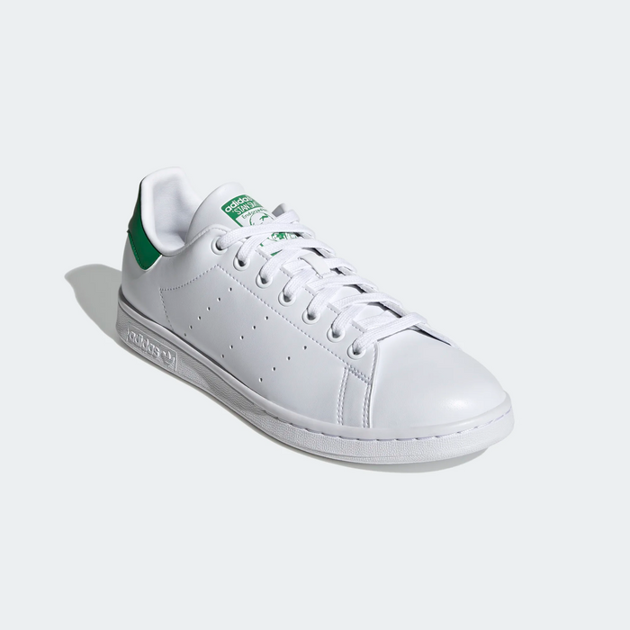 Adidas Men's Stan Smith Shoes - Cloud White / Green Just For Sports