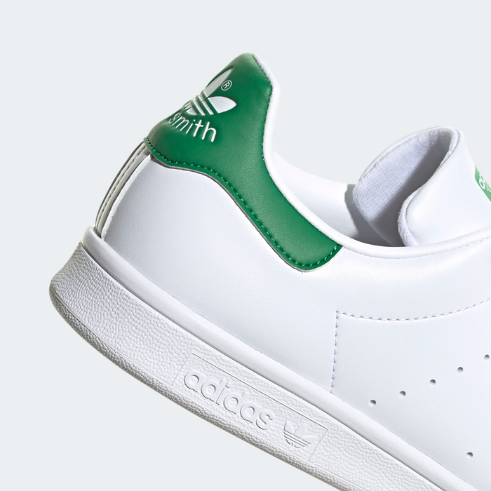 Adidas Men s Stan Smith Shoes Cloud White Green Just For Sports