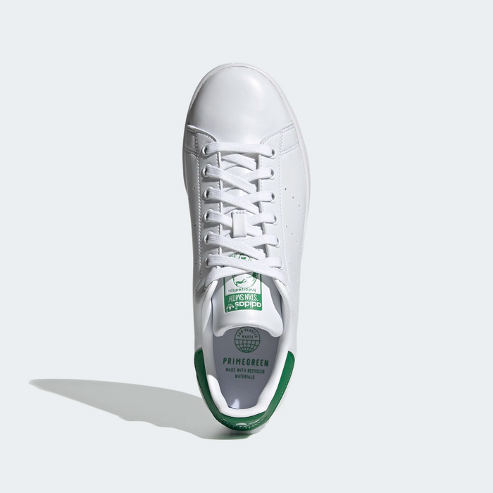 Adidas Men's Stan Smith Shoes Cloud White Green — Just For Sports