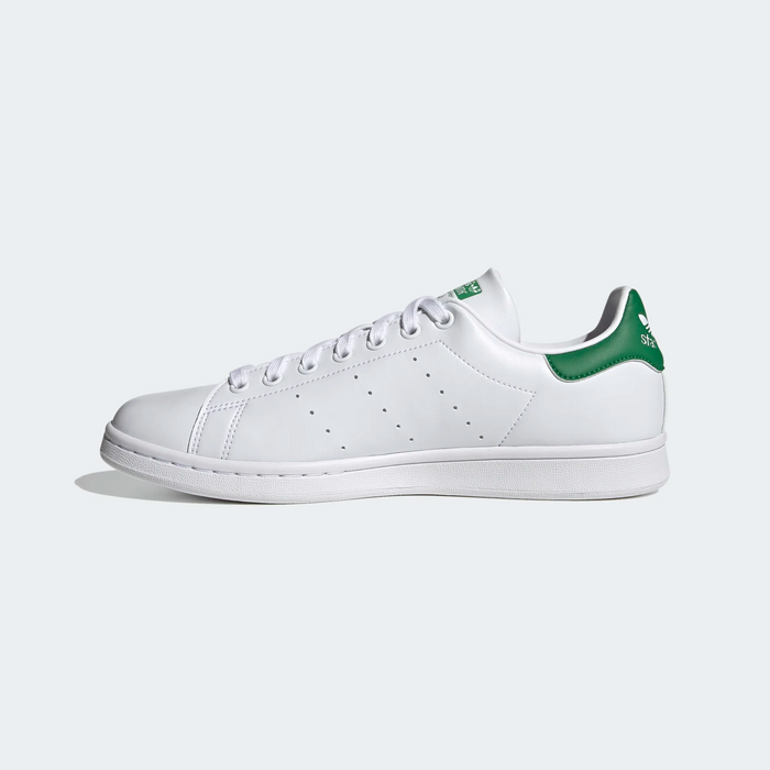 Adidas Men s Stan Smith Shoes Cloud White Green Just For Sports