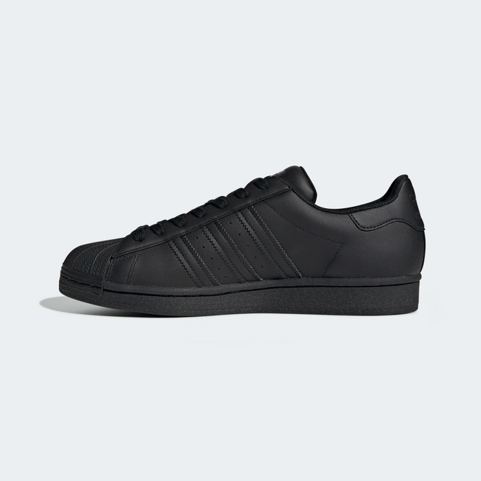 adidas Superstar Shoes - Black