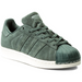 Adidas Men's Superstar Shoes - All Green Night Just For Sports