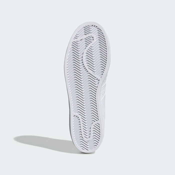 Adidas Men's Superstar Shoes - All White Just For Sports Adidas Men's Superstar Shoes - All White Just For Sports