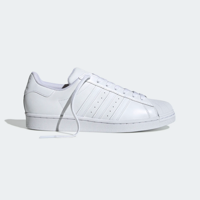 Adidas Men s Superstar Shoes All White
