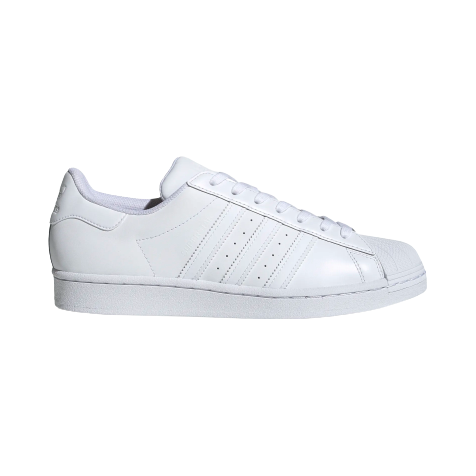 Adidas Men's Superstar Shoes - All White — Just For Sports