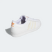 Adidas Men's Superstar Shoes - Cloud White / Ecru Tint / Orange Rush Just For Sports
