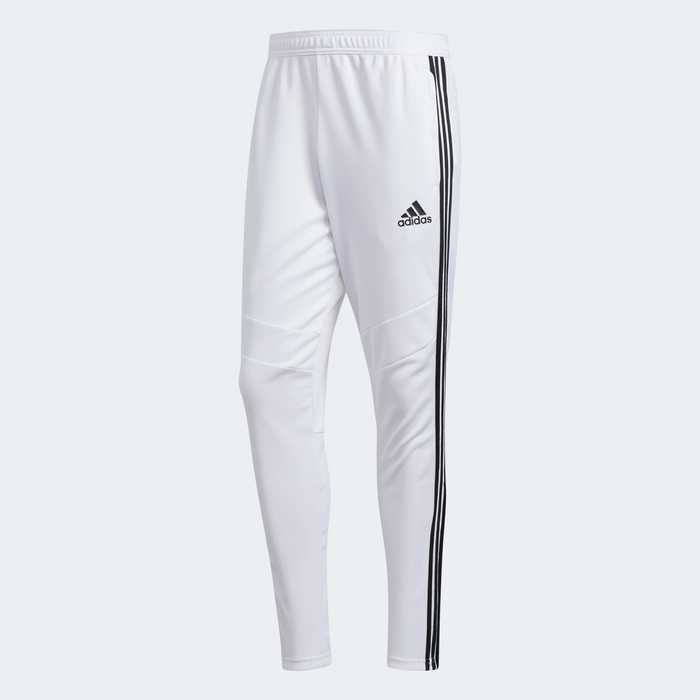 Adidas Men's Tiro 19 Training Pants - White / Black Just For Sports