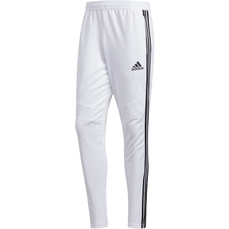 ex Nublado Culo Adidas Men's Tiro 19 Training Pants - White / Black — Just For Sports