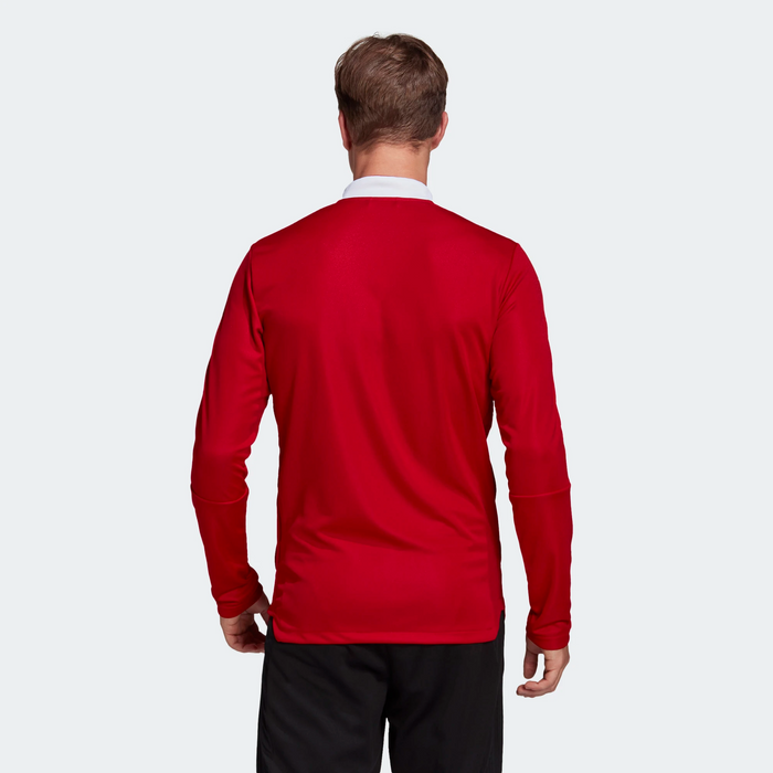 Adidas Men's Tiro 21 Track Jacket - Team Power Red Just For Sports