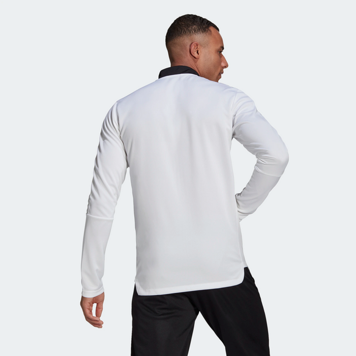 Adidas Men's Tiro 21 Track Jacket - White
