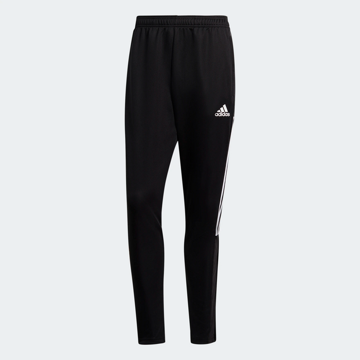 Adidas Men's Tiro 21 Track Pants - Black / White Just For Sports