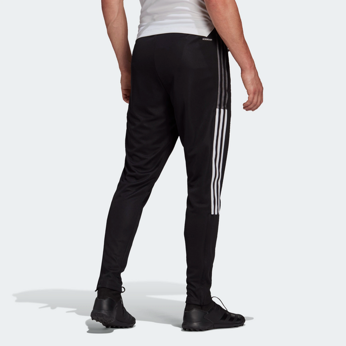 Adidas Men's Tiro 21 Track Pants - Black / White Just For Sports