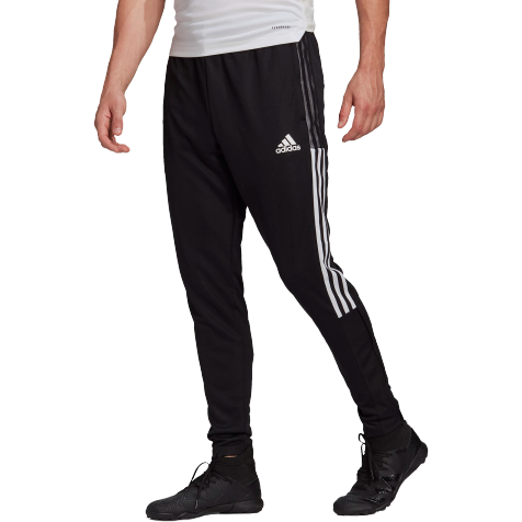 Adidas Men's Tiro 21 Track Pants - Black / White — Just For Sports