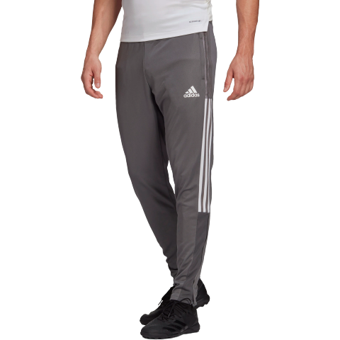 Adidas Men's Tiro 21 Track Pants - Team Grey Four — Just For Sports