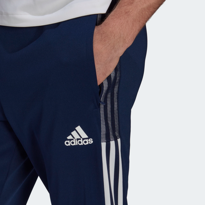 Adidas Men s Tiro 21 Track Pants Team Navy Just For Sports
