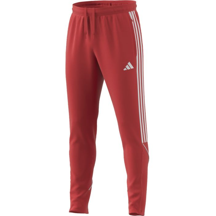 Adidas Men's Tiro 23 League Track Pants - Red / White Just For Sports
