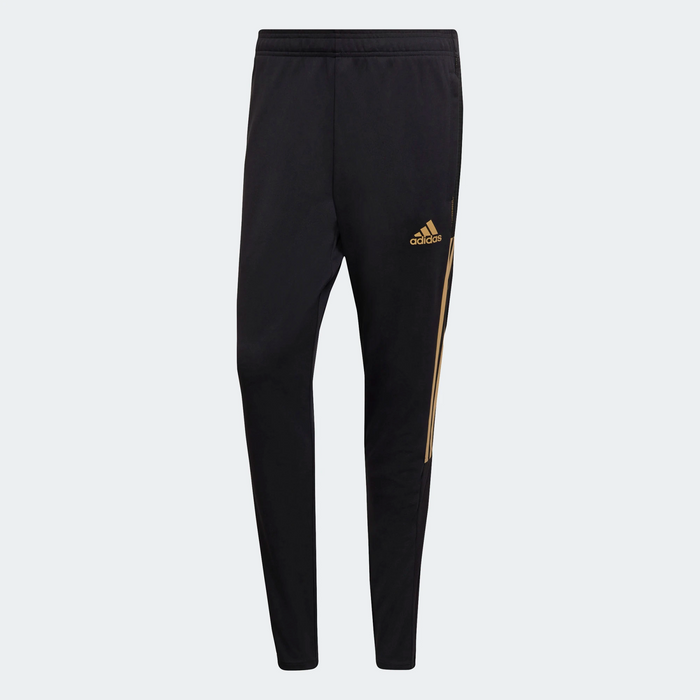 Adidas Men's Tiro Pants - Black / Yellow Just For Sports