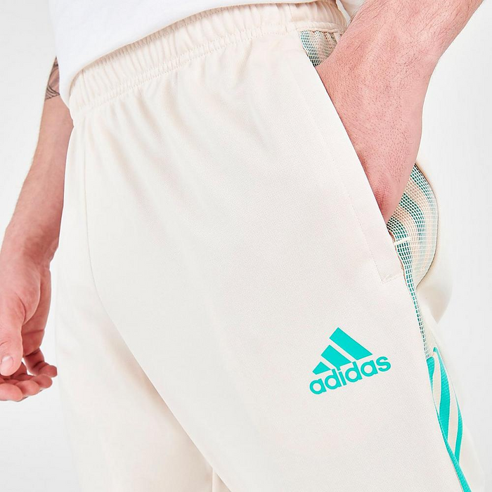 Adidas reflective joggers sales