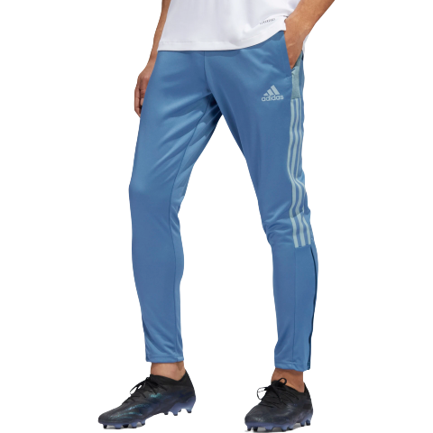 Adidas Men's Tiro Track Pants - Altered Blue / Magic Grey Just For Sports