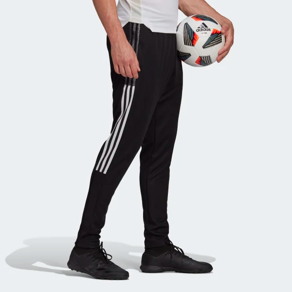 adidas Men's Human Race Zip Pocket Tiro Pants GI7452