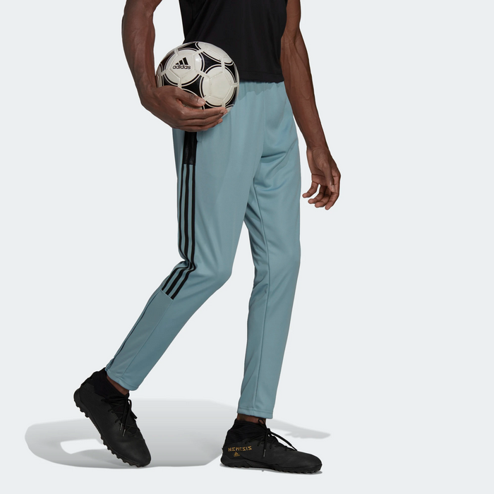 Adidas Men's Tiro Track Pants - Magic Grey / Black Just For Sports