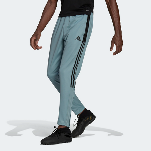 Adidas Men's Tiro Track Pants - Magic Grey / Black — Just For Sports
