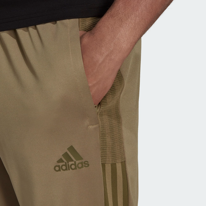 Clothing - Basketball Warm-Up Pants - Green